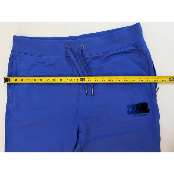 Psycho Bunny Kona Sweatpant Dazzling Blue Men's Size XL NWT - Picture 10 of 16